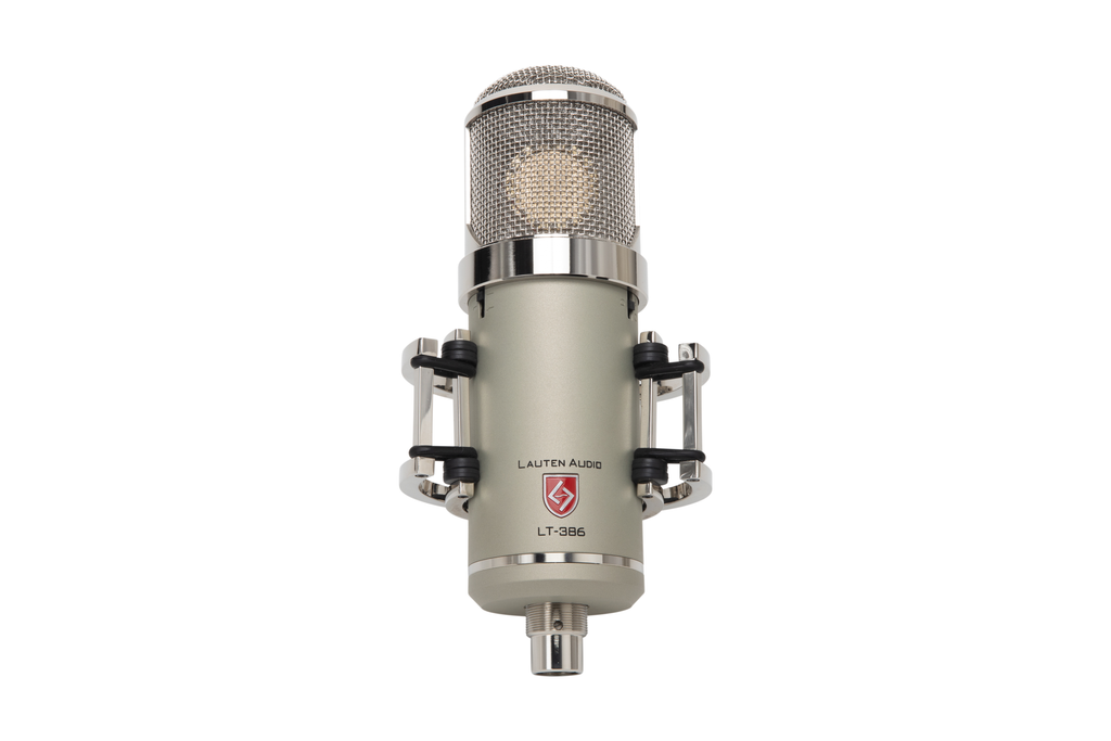 Lauten Audio Signature EDEN LT-386 Tube Condenser Microphone