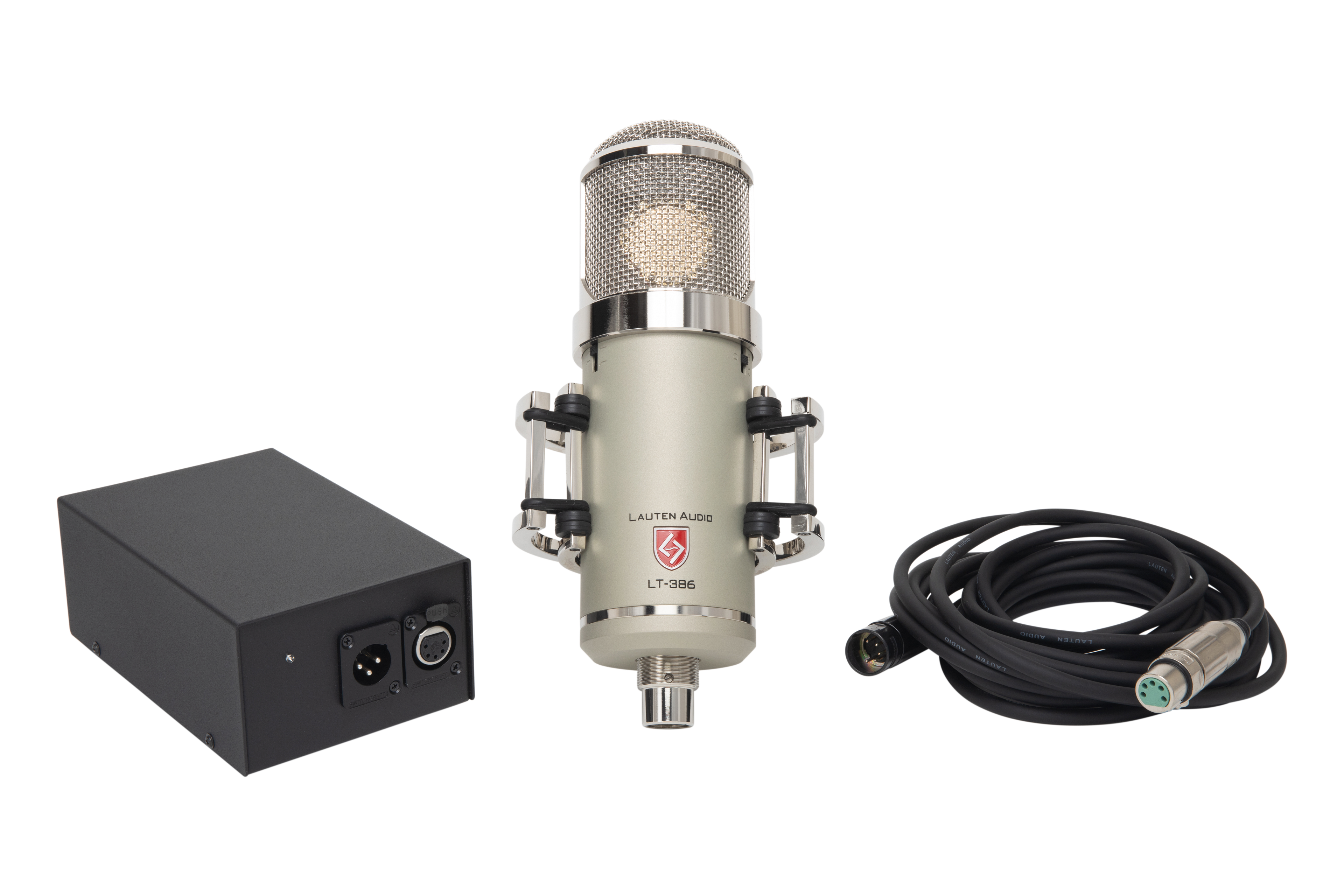 Lauten Audio Signature EDEN LT-386 Tube Condenser Microphone