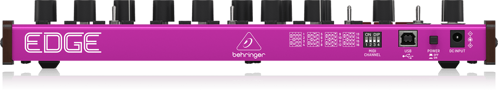 Behringer EDGE Analog Percussion Synth