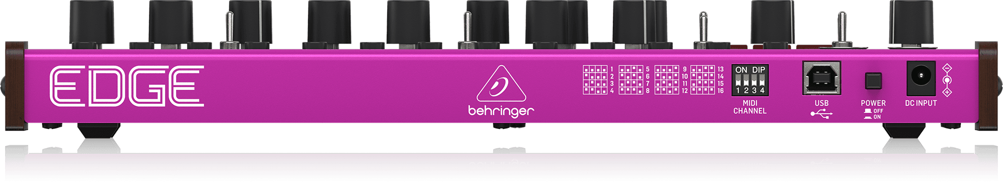 Behringer EDGE Analog Percussion Synth