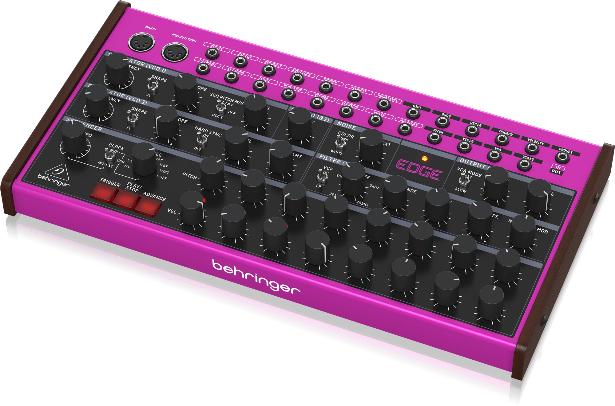 Behringer EDGE Analog Percussion Synth