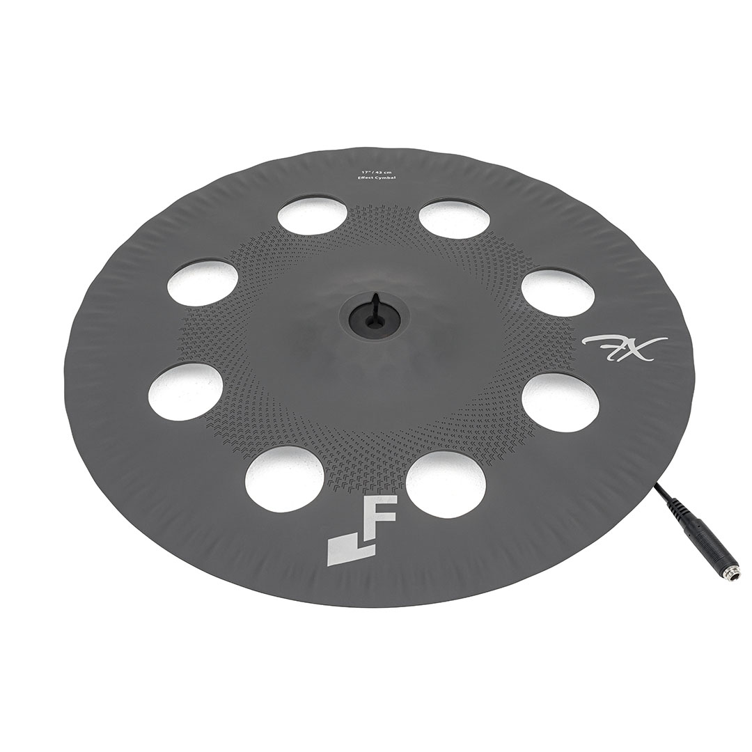 EFNOTE EFD5/7 PACK 2 incl. 1x EFD-C08, 1x EFD-C17FX, 1x EFD-T0865-WS, 1x EFD-CS5, 1x EFD-TM5