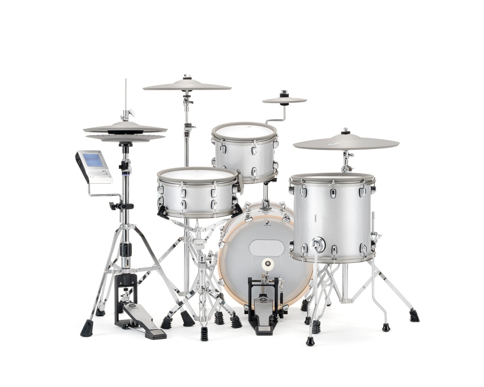 EFNOTE EST5 Electronic Drum Kit w/A+C+D Pack