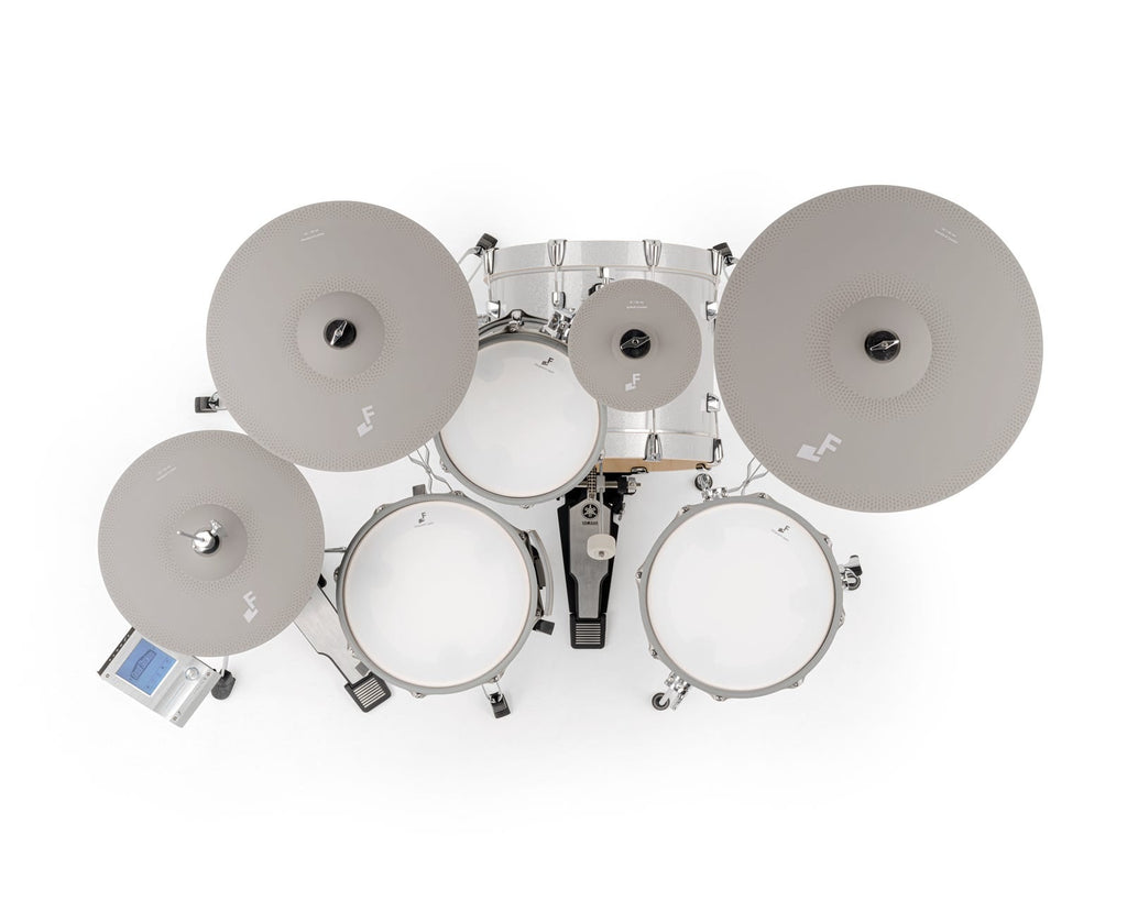 EFNOTE EST5 Electronic Drum Kit w/A+C+D Pack
