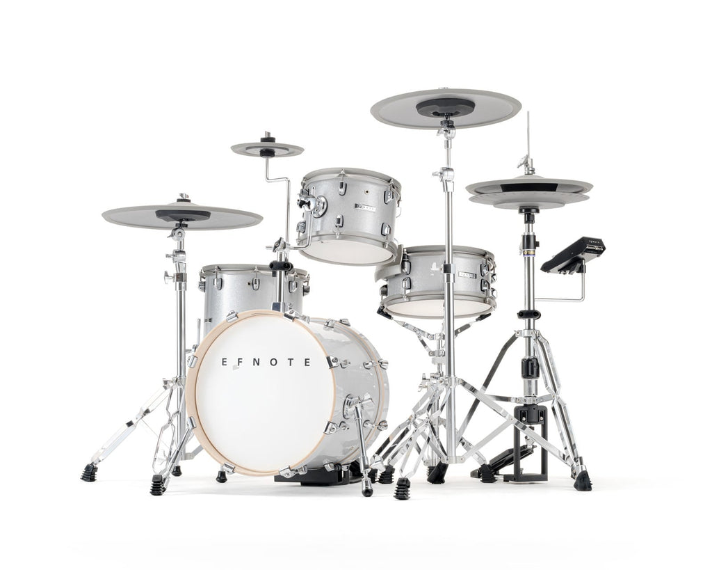 EFNOTE EST5 Electronic Drum Kit w/A+C+D Pack
