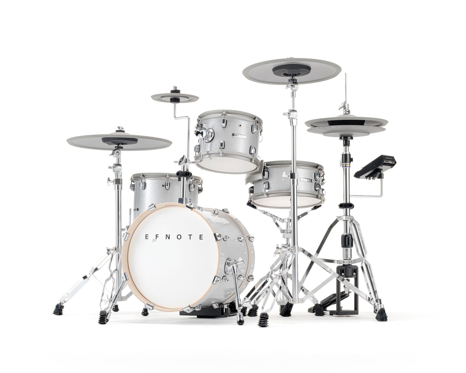 EFNOTE EST5 Electronic Drum Kit w/A+C+D Pack
