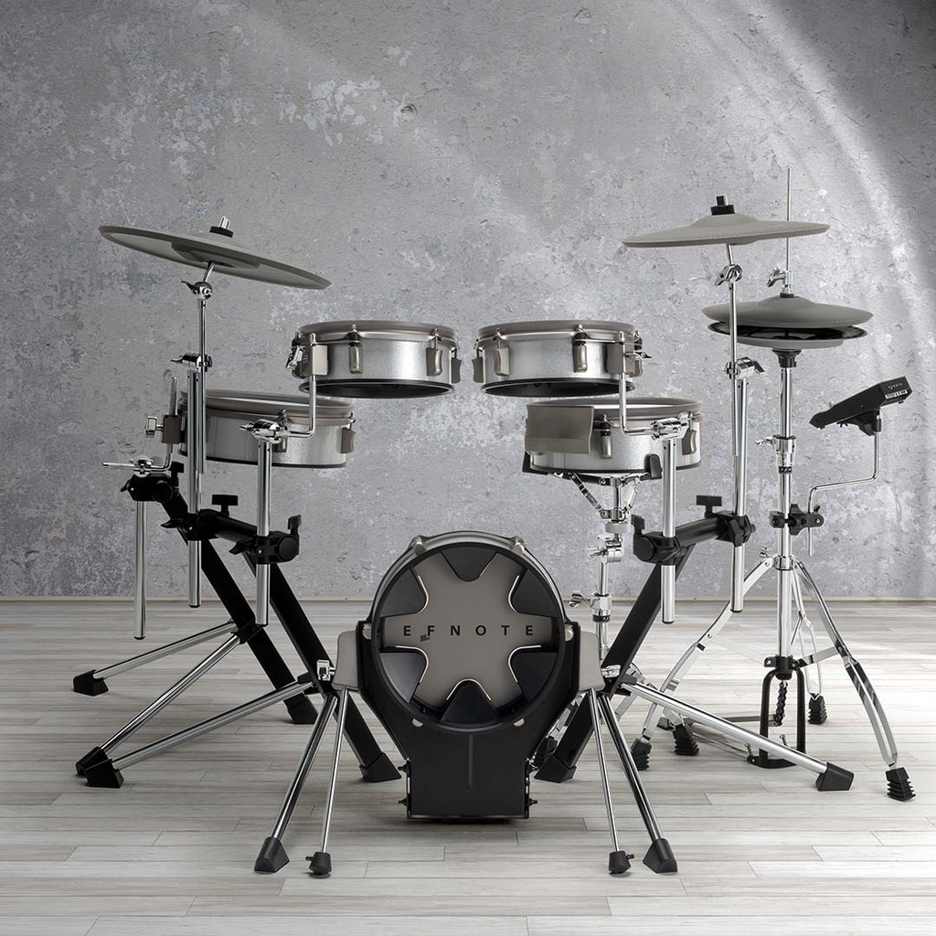 EFNOTE EFD3A Electronic Drum Kit w/Hardware