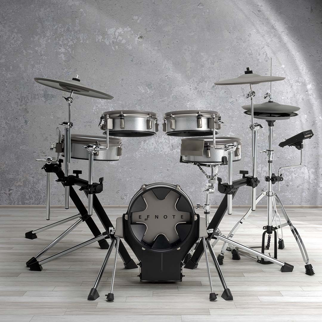 EFNOTE EFD3A Electronic Drum Kit w/Hardware