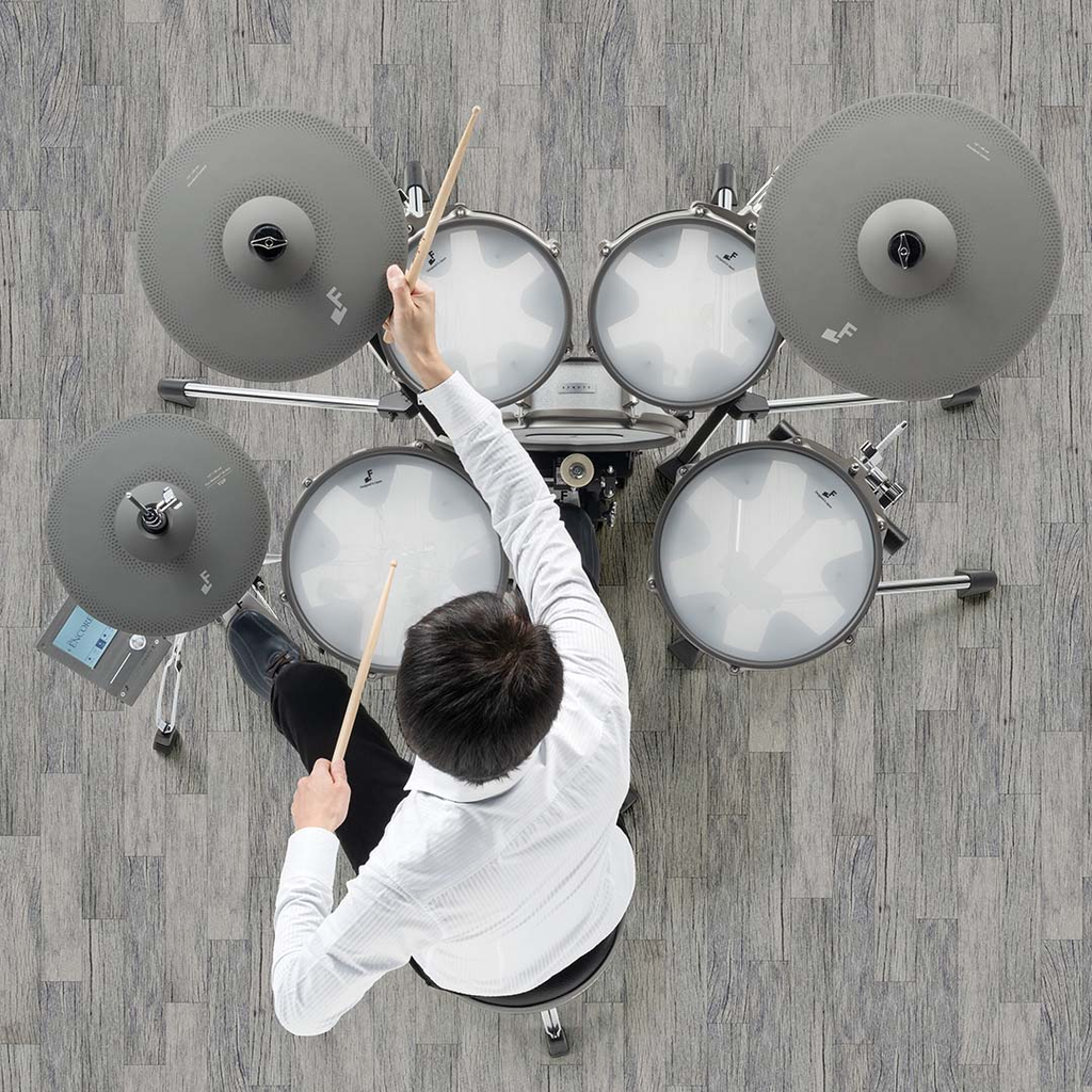 EFNOTE EFD3A Electronic Drum Kit w/Hardware