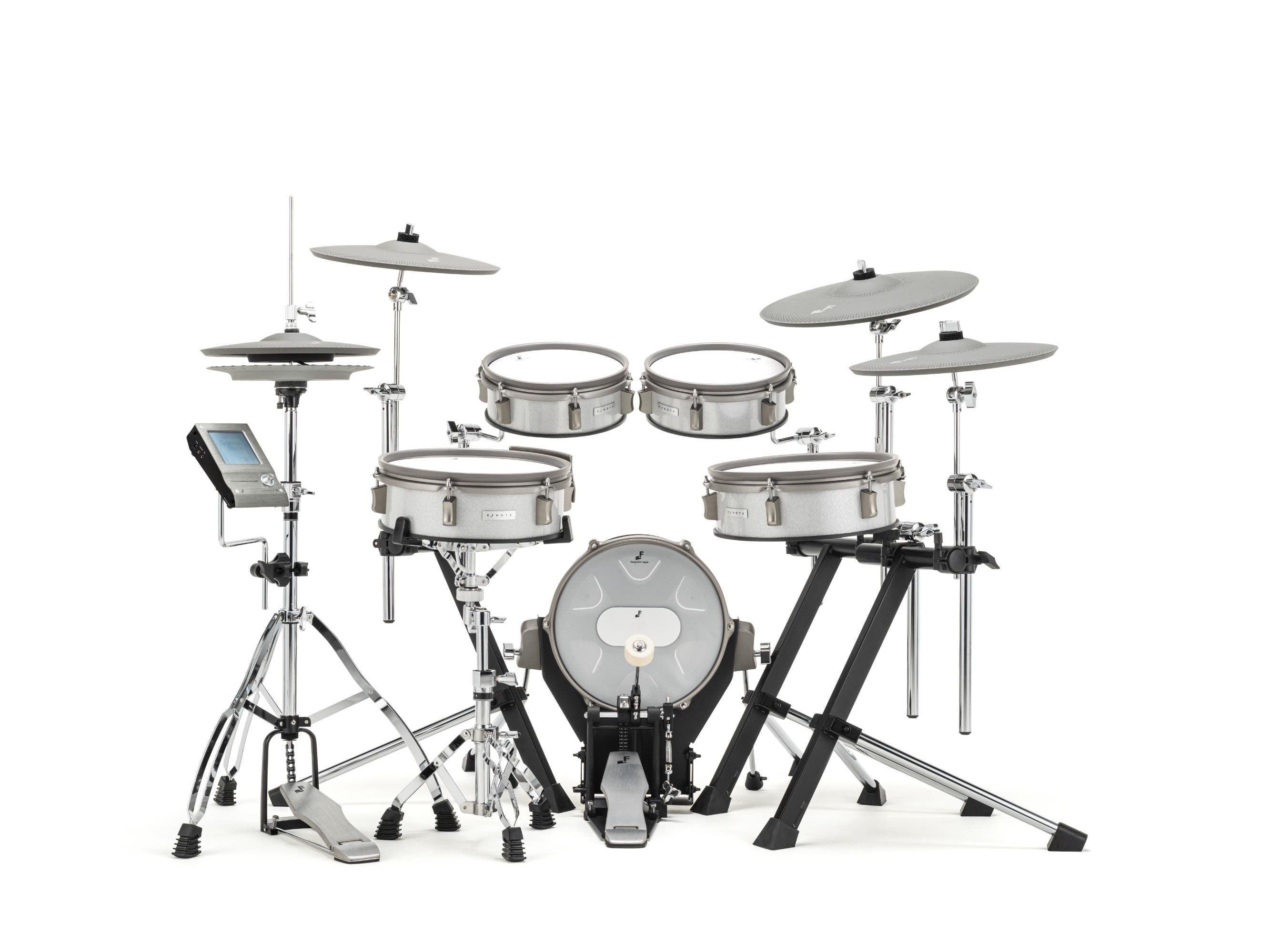 EFNOTE EFD3B Electronic Drum Kit w/Hardware