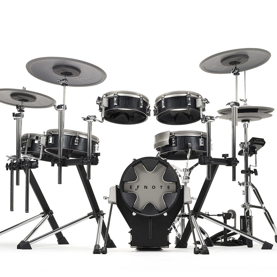 EFNOTE EST3X Electronic Drum Kit w/ A+C Pack
