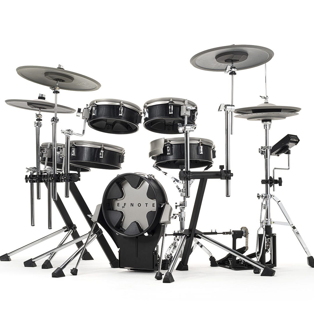 EFNOTE EST3X Electronic Drum Kit w/ A+C Pack
