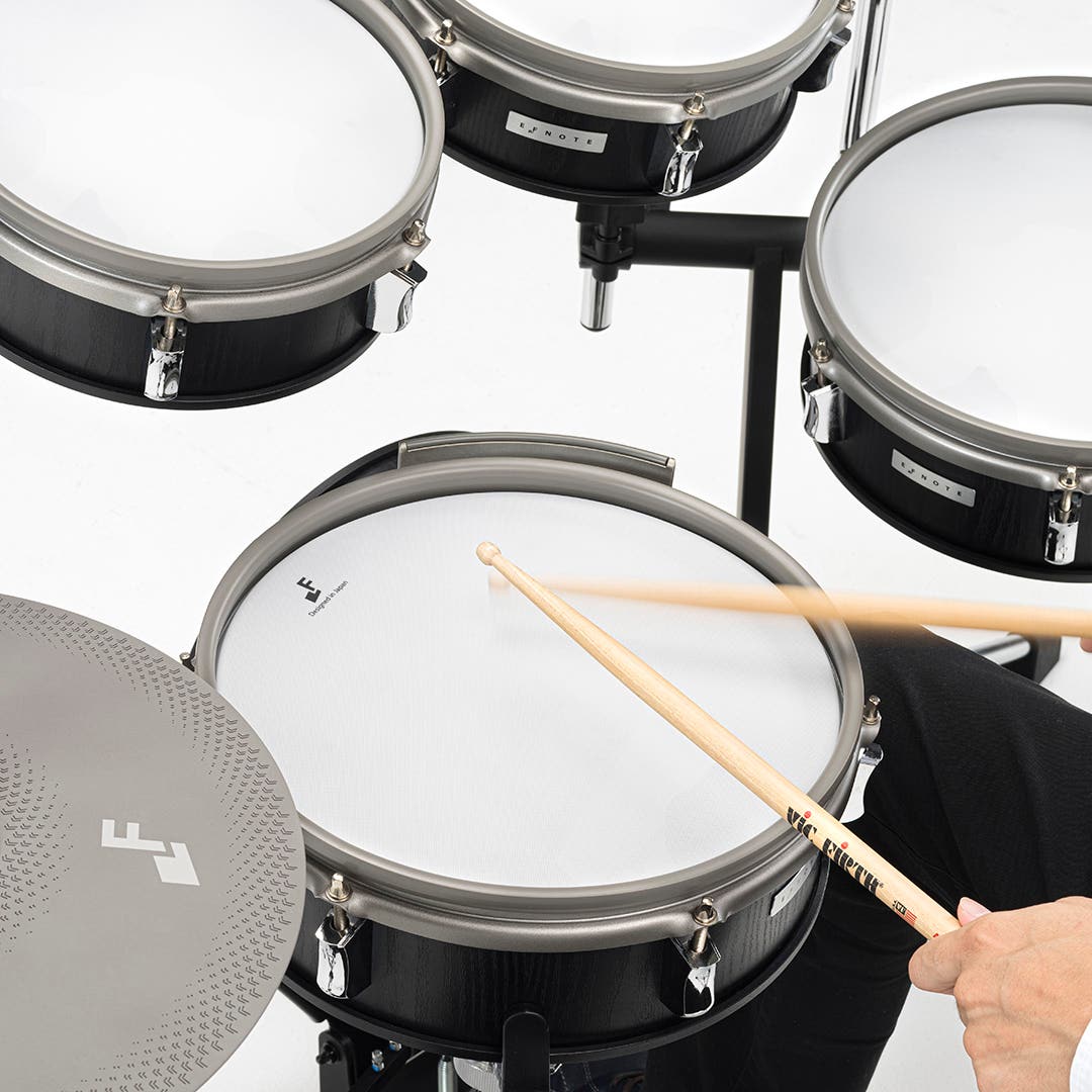 EFNOTE EST3X Electronic Drum Kit w/ A+C Pack