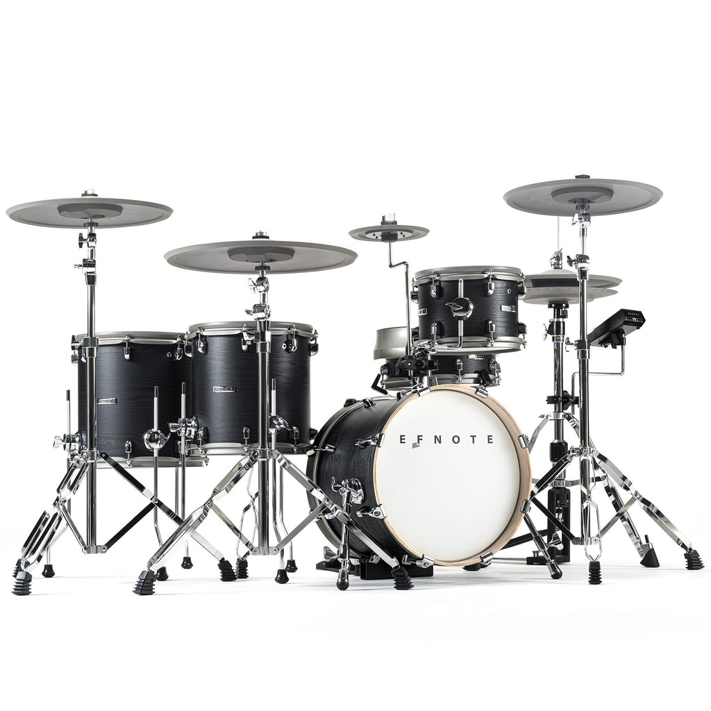 EFNOTE EST5X Electronic Drum Kit w/ A+C+E Pack