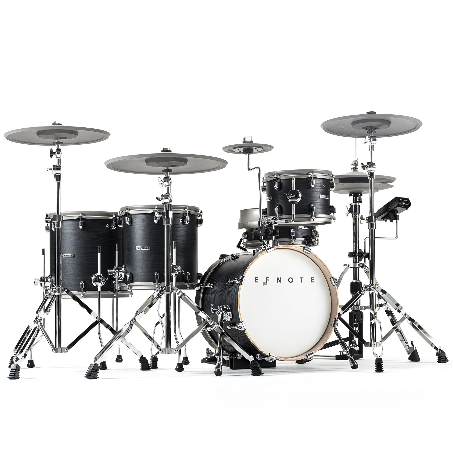 EFNOTE EST5X Electronic Drum Kit w/ A+C+E Pack