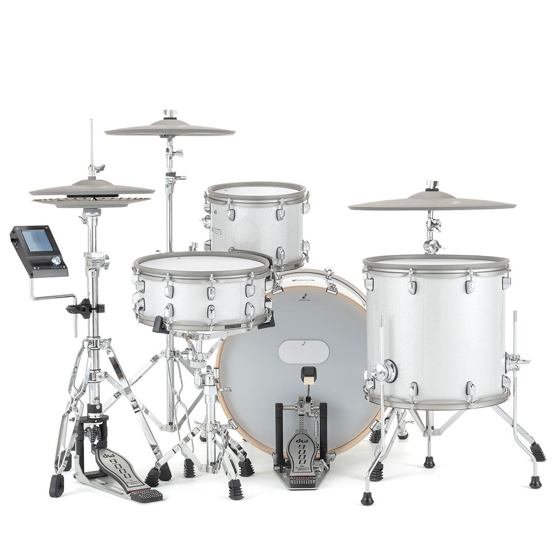 EFNOTE EST7 Electronic Drum Kit w/A+C+D Package
