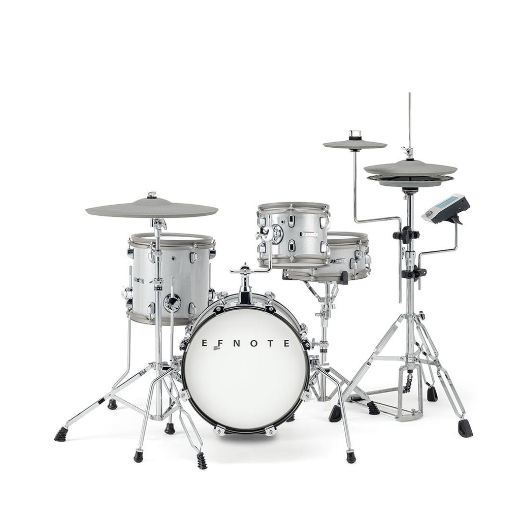 EFNOTE mini Compact Electronic Drum Kit