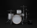 EFNOTE PRO 700 Series Electronic Drum Kit w/Hardware