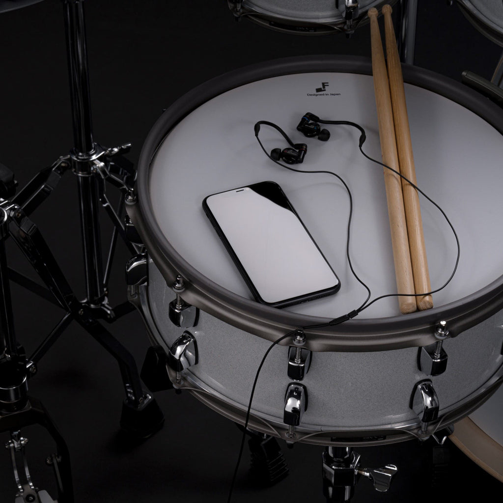 EFNOTE PRO 700 Series Electronic Drum Kit w/Hardware