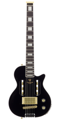 Traveler Guitar EG-1 Custom - Gloss Black