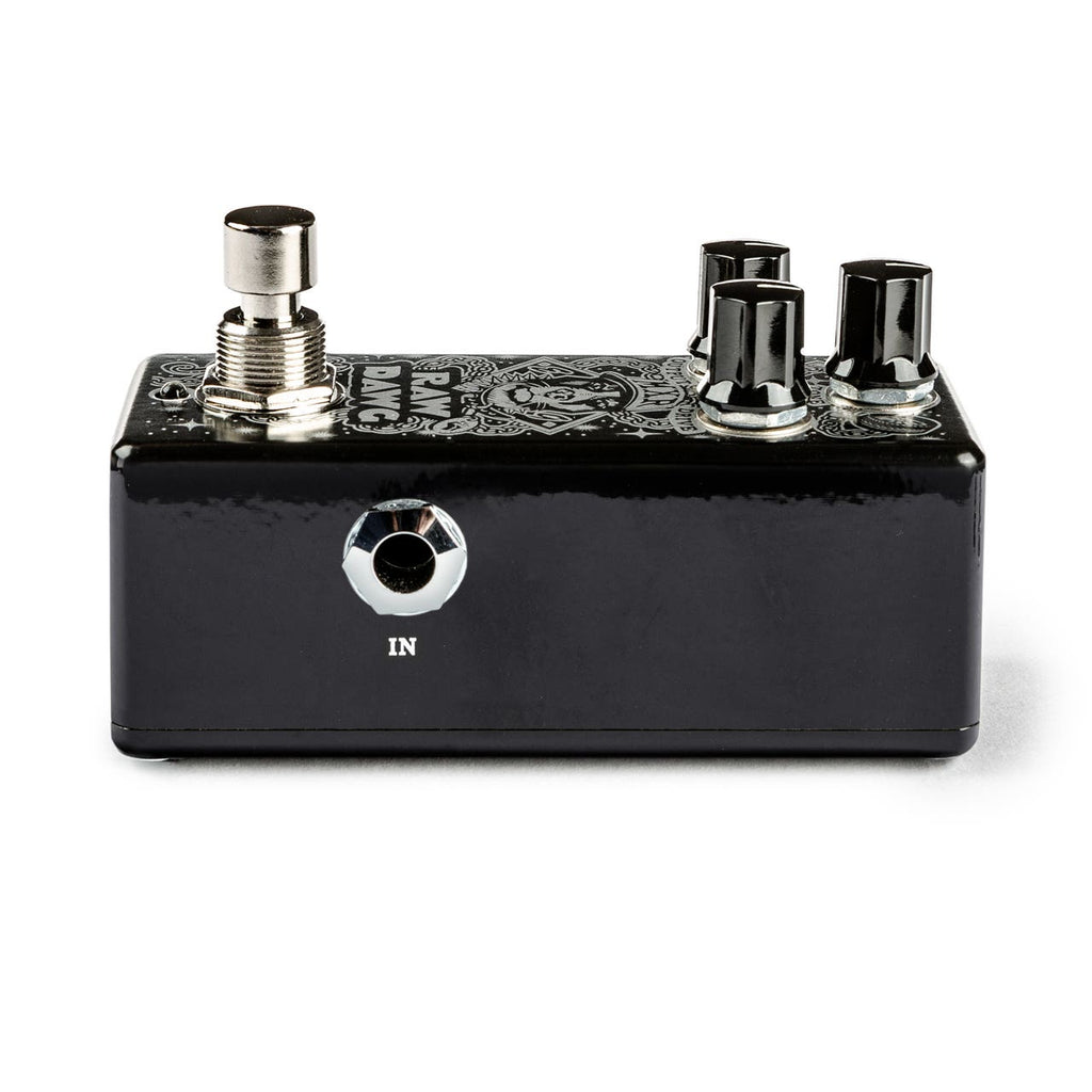 MXR Eric Gales "Raw Dawg" Overdrive Pedal