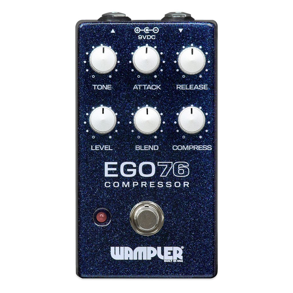 Wampler EGO 76 Compressor Pedal