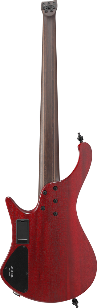 Ibanez EHB1505SWL 5 String Electric Bass Guitar - Stained Wine Red Low Gloss