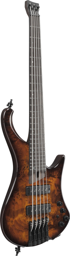 Ibanez EHB1505SDEL 5 String Electric Bass Guitar - Dragon Eye Burst Low Gloss