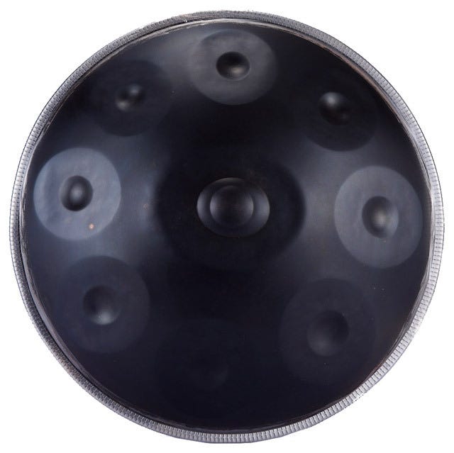 Opus Percussion 20" Metal 9-Note Handpan Drum w/Bag (D-Minor Scale)