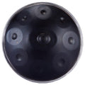 Opus Percussion 20" Metal 9-Note Handpan Drum w/Bag (D-Minor Scale)