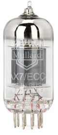 Mullard 12AX7 ECC83 Preamp Tube / Valve (Each)