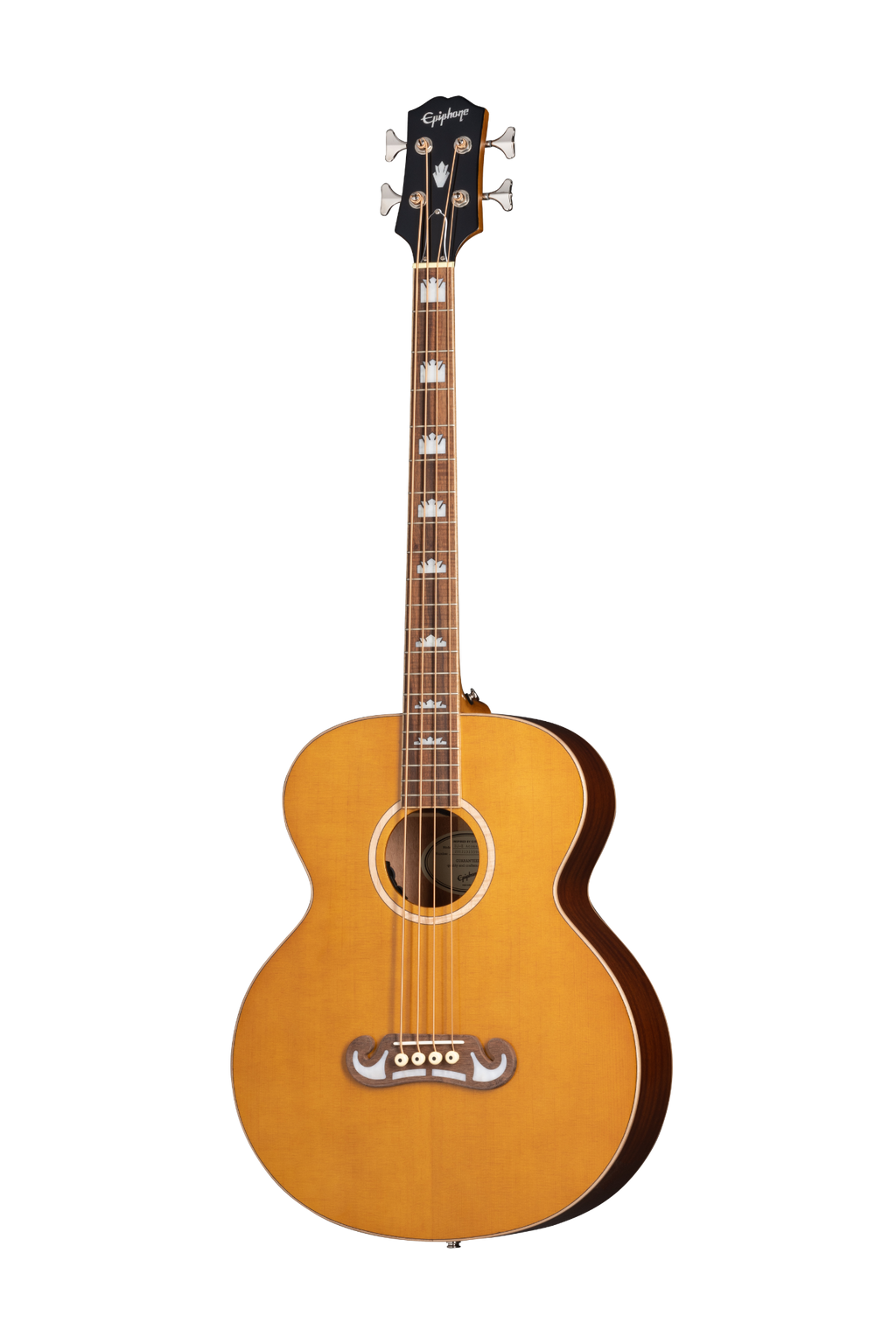 Epiphone El Capitan J200 Studio Bass - Aged Natural