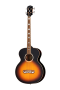 Epiphone El Capitan J200 Studio Bass - Aged Vintage Sunburst
