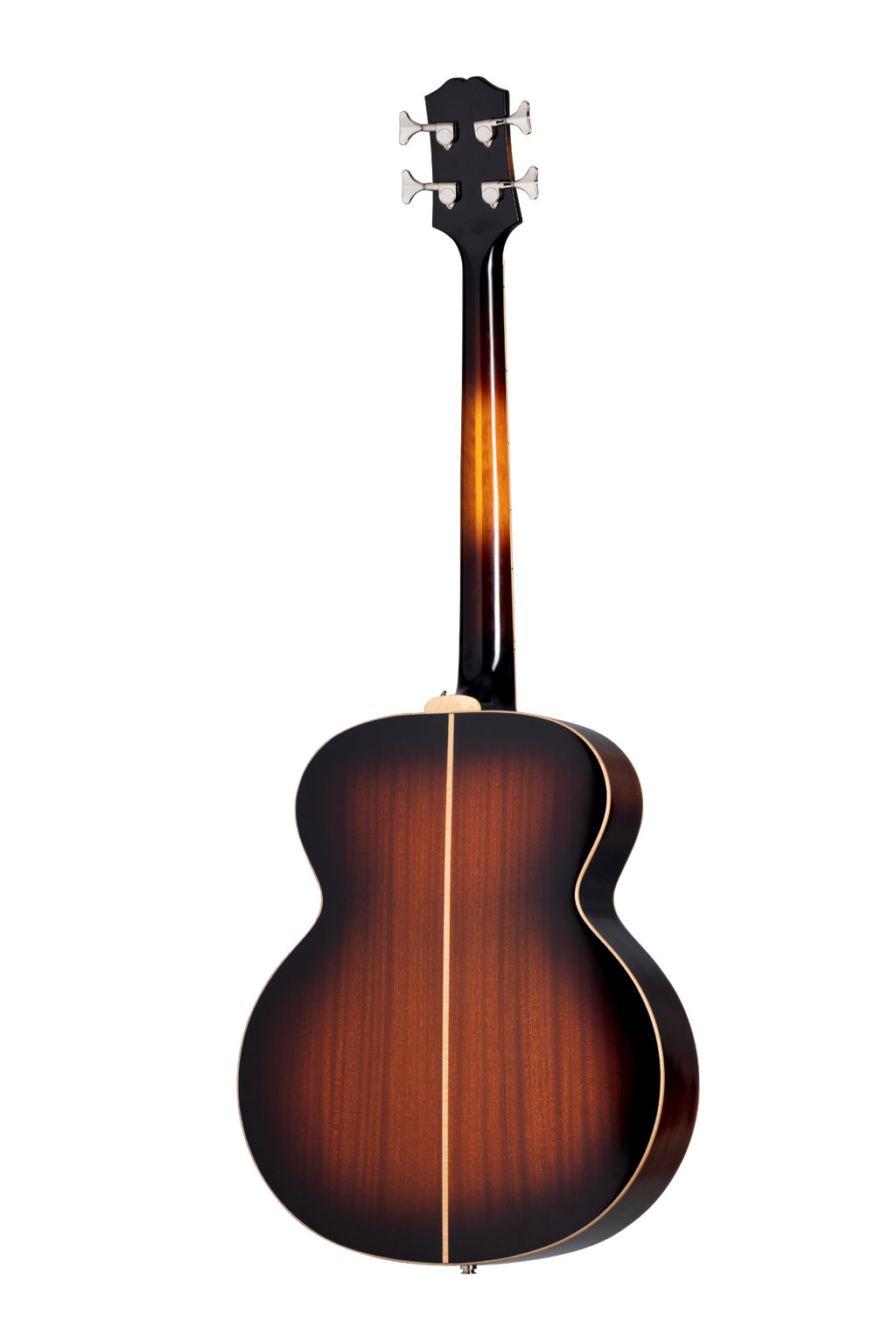 Epiphone El Capitan J200 Studio Bass - Aged Vintage Sunburst
