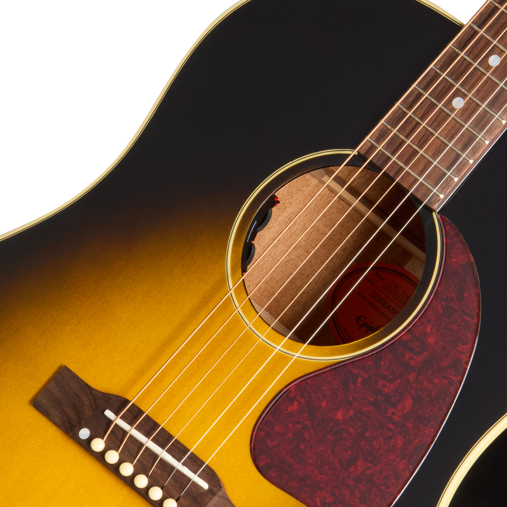 Epiphone J-45 Standard - Vintage Sunburst