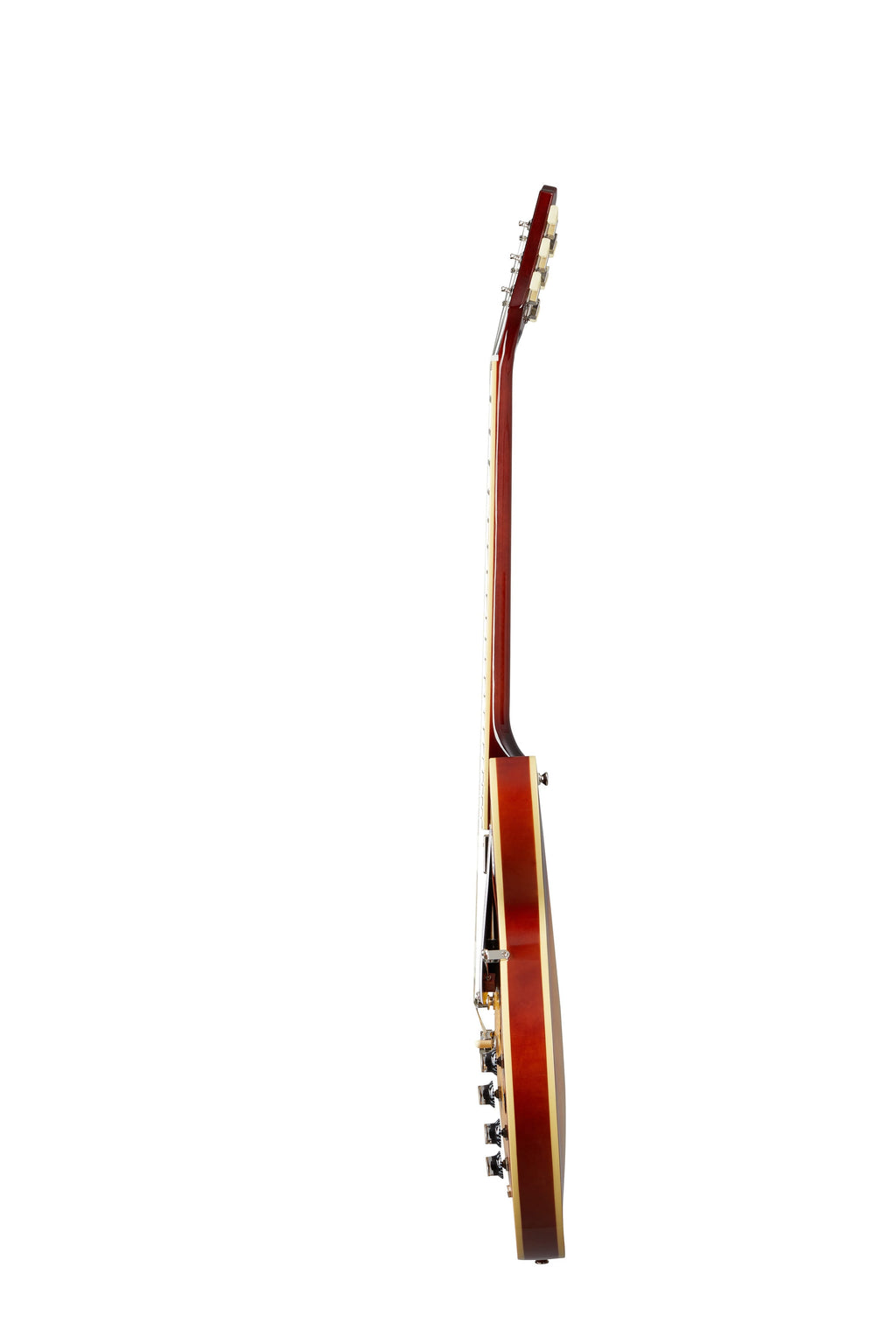 Epiphone ES-335 Figured - Raspberry Tea Burst