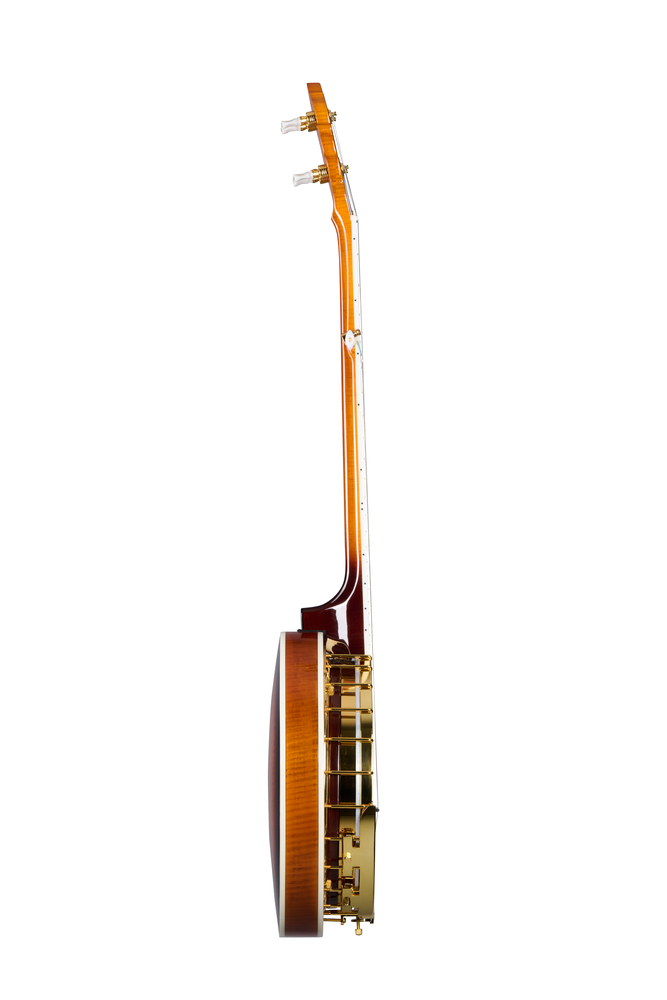 Epiphone Earl Scruggs Golden Deluxe Banjo - Vintage Sunburst