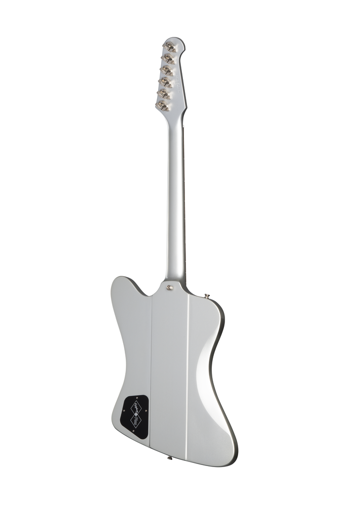 Epiphone 1963 Firebird I w/Case - Silver Mist