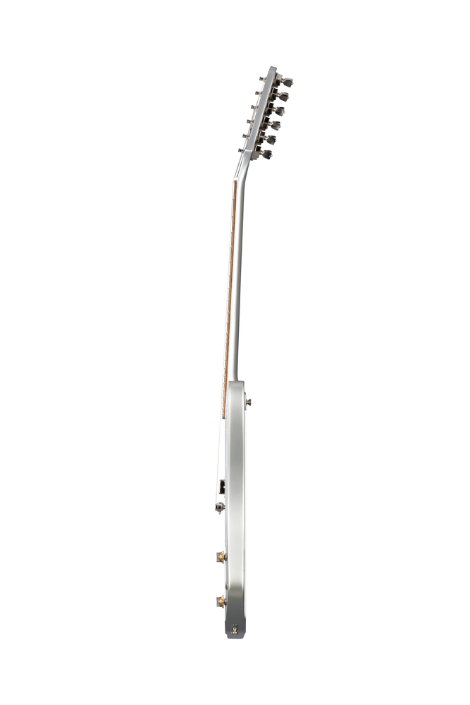 Epiphone 1963 Firebird I w/Case - Silver Mist