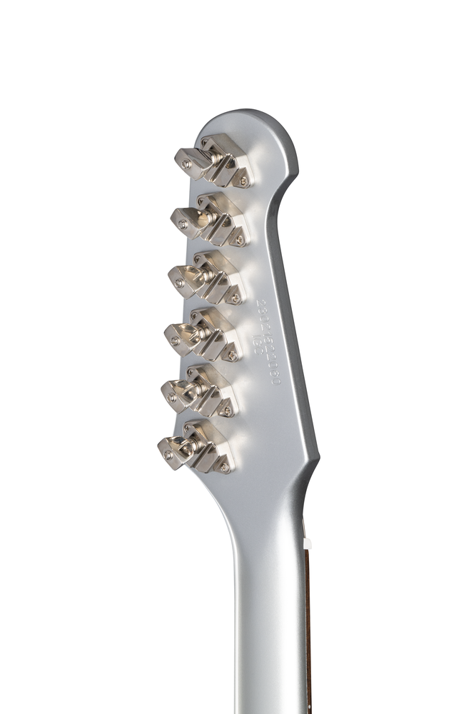 Epiphone 1963 Firebird I w/Case - Silver Mist
