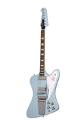 Epiphone 1963 Firebird V Maestro w/Case - Frost Blue