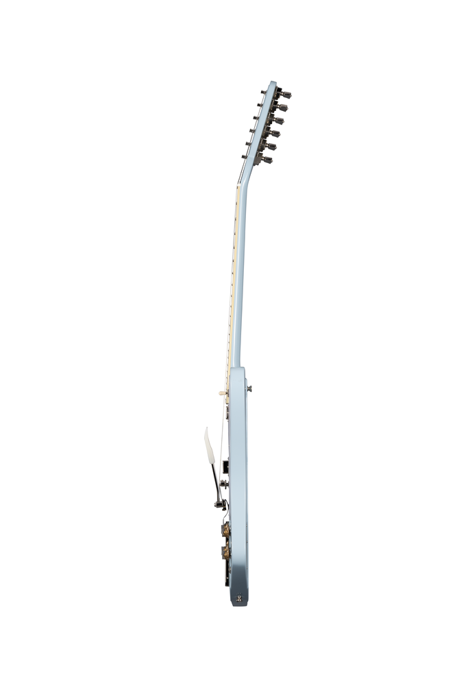 Epiphone 1963 Firebird V Maestro w/Case - Frost Blue