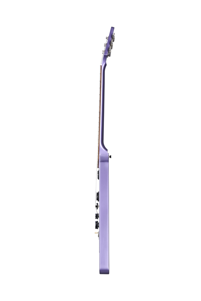 Epiphone Kirk Hammett 1979 Flying V w/Case - Purple Metallic