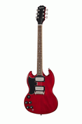 Epiphone Tony Iommi SG Special w/Case - Vintage Cherry - Left Handed - One Only