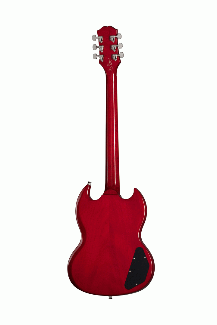 Epiphone Tony Iommi SG Special w/Case - Vintage Cherry - Left Handed - One Only