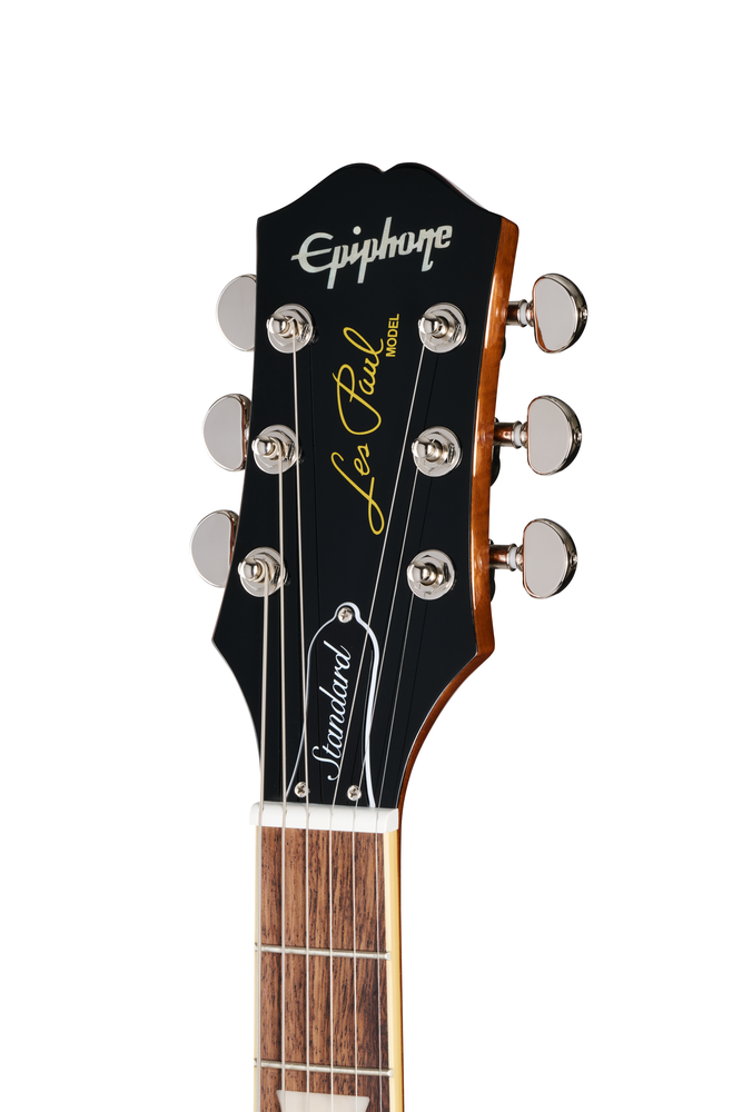 Epiphone Les Paul Standard 60s Figured Top - Fucshia