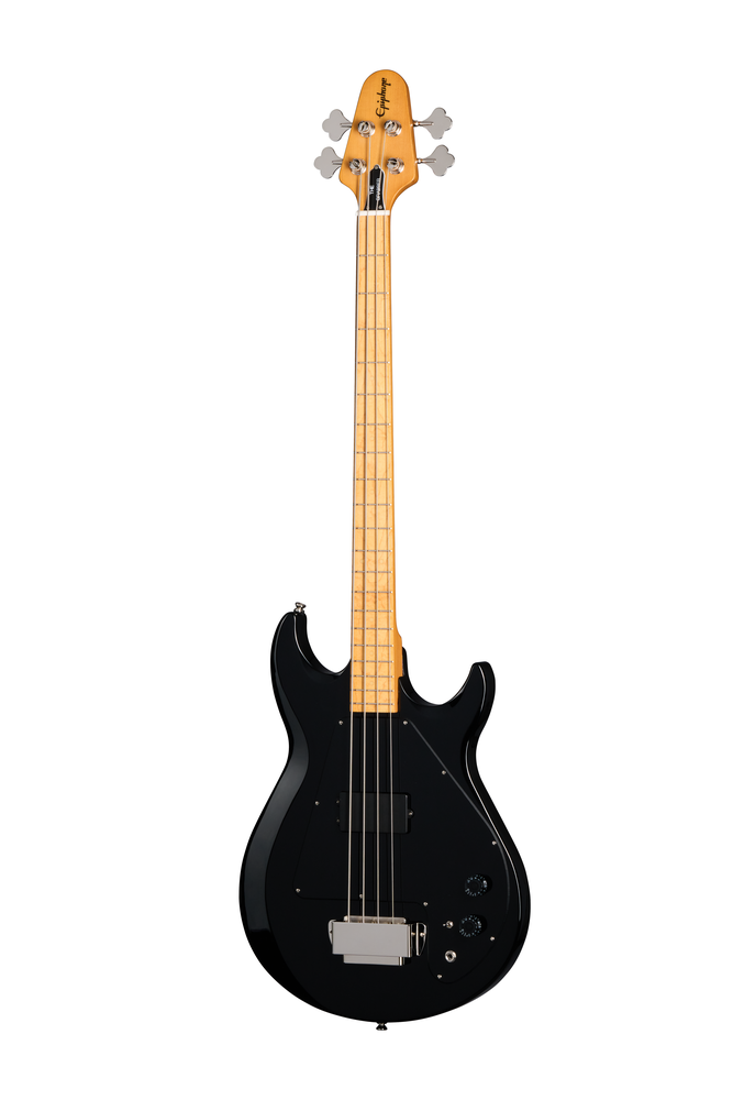 Epiphone Grabber Bass w/Premium Gig Bag - Black