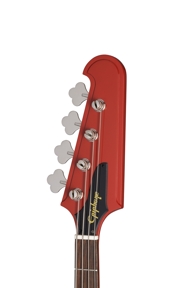 Epiphone Thunderbird 64 w/Gigbag - Ember Red