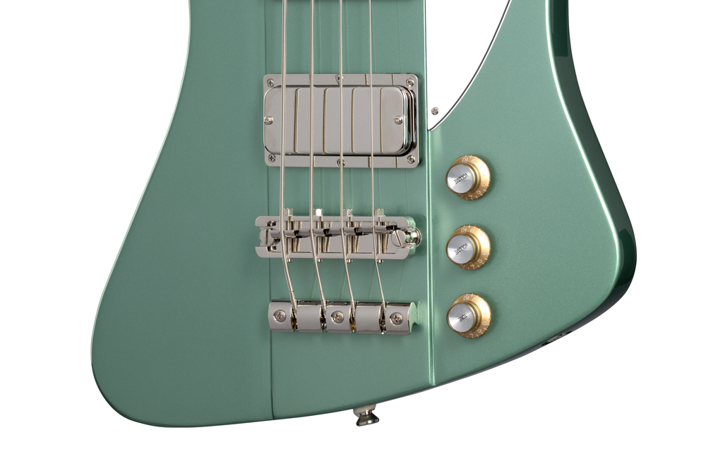 Epiphone Thunderbird 64 w/Gigbag - Inverness Green