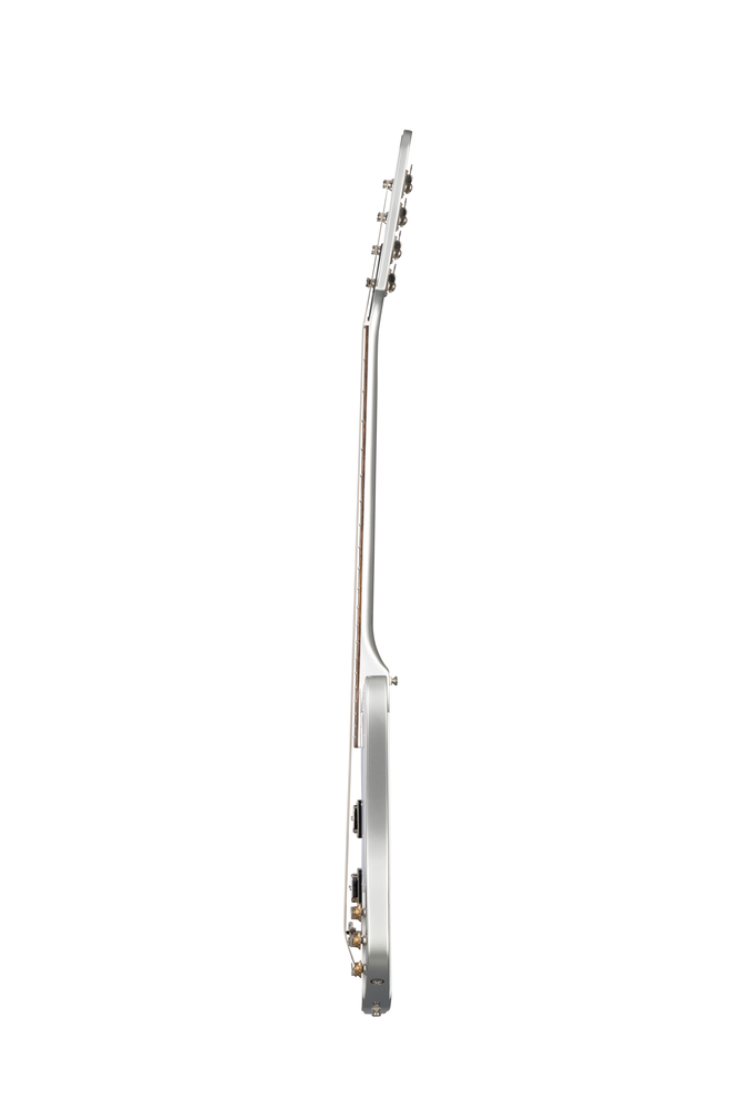 Epiphone Thunderbird 64 w/Gigbag - Silver Mist